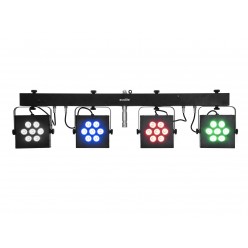 EUROLITE LED KLS-3002 Next Compact Light Set